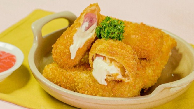 Resep Risoles Mayonaise
