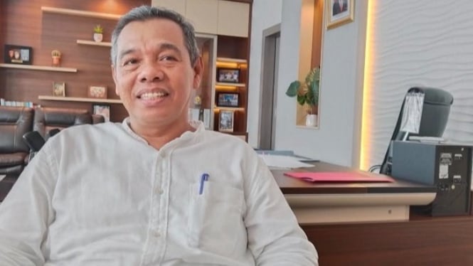 Kepala Inspektorat Kabupaten Purwakarta, Ir. H. Nurhidayat