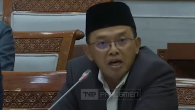 Anggota DPR RI Komisi VIII Maman Imanulhaq