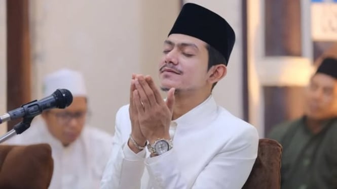 Zaidan Yahya minta maaf ke Sunhaji penjual es