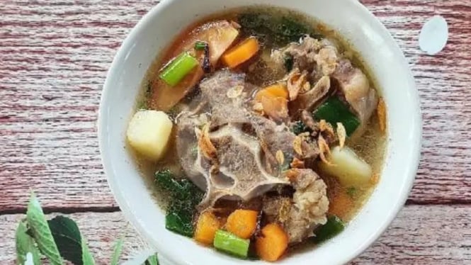 Sop Buntut