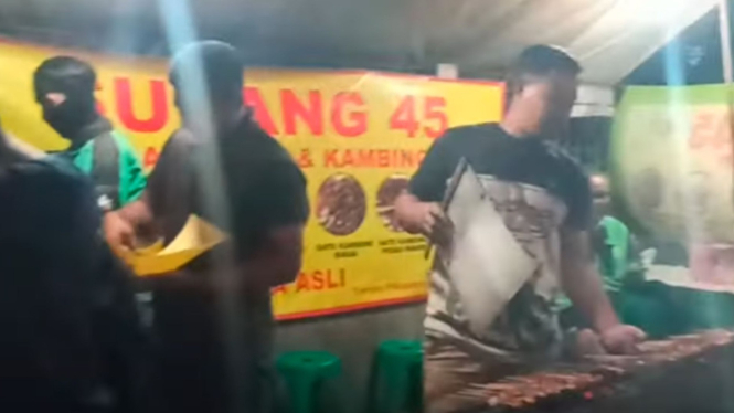 Sate Subang Mas Adi Santoso