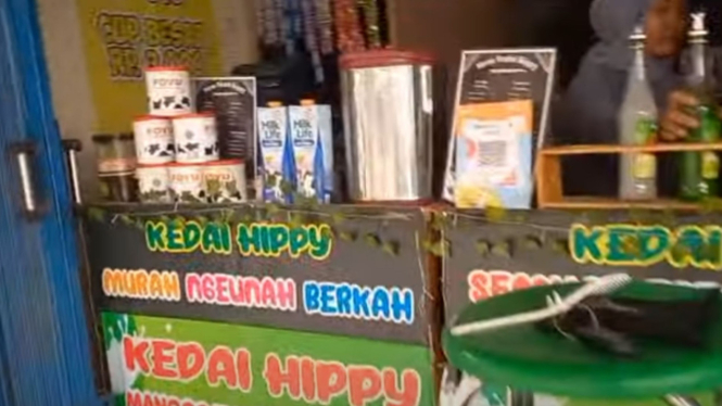 Kedai Hippi Cigadung Subang