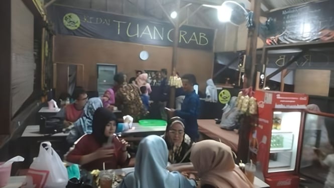 Tuan Crab Purwakarta