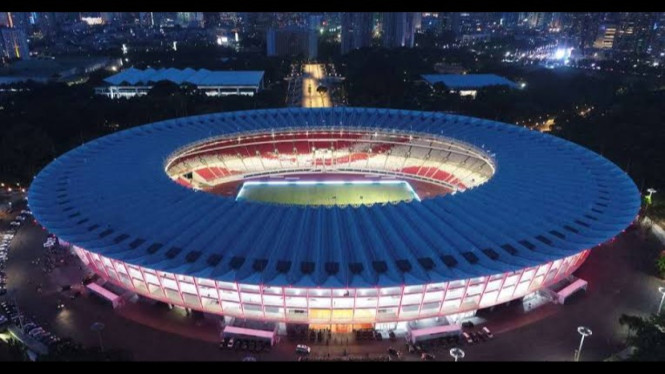 Stadion Utama Gelora Bung Karno (SUGBK)
