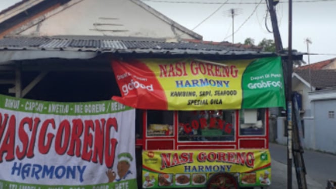 Nasi Goreng Harmony Karawang