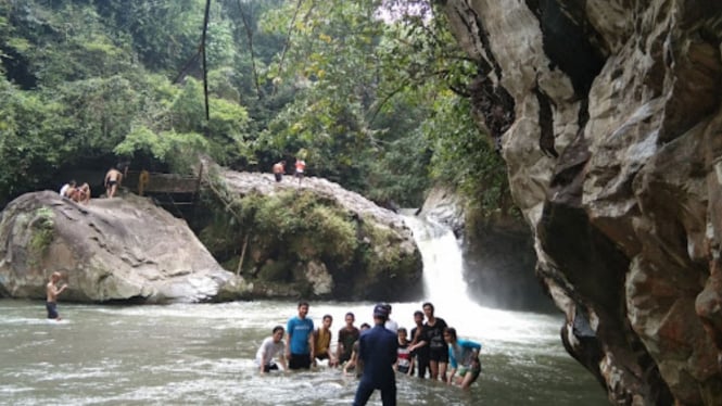 Curug Masigit Subang