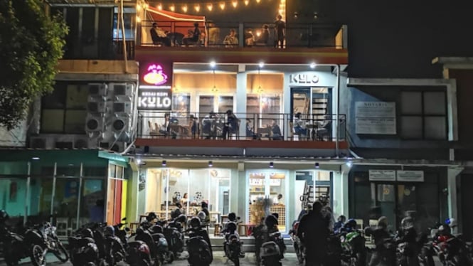 Kedai Kopi Kulo Karawang