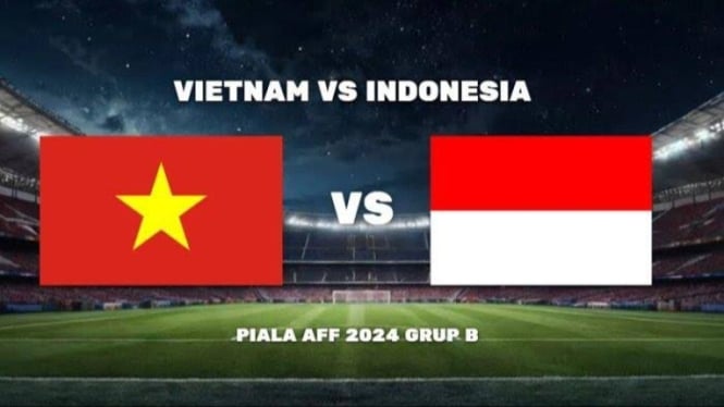 Indonesia Vs Vietnam