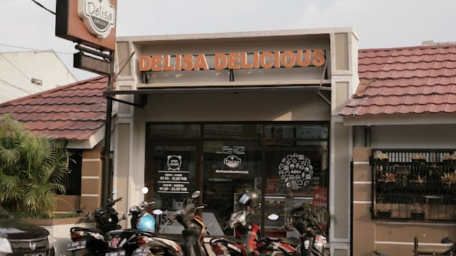 Delisa Delicious Purwakarta