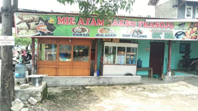 Mie Ayam Bakso Prasojo