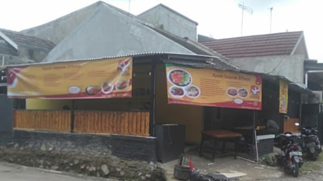 Dapur Ibu Ade, Pesona Griya Asri Purwakarta