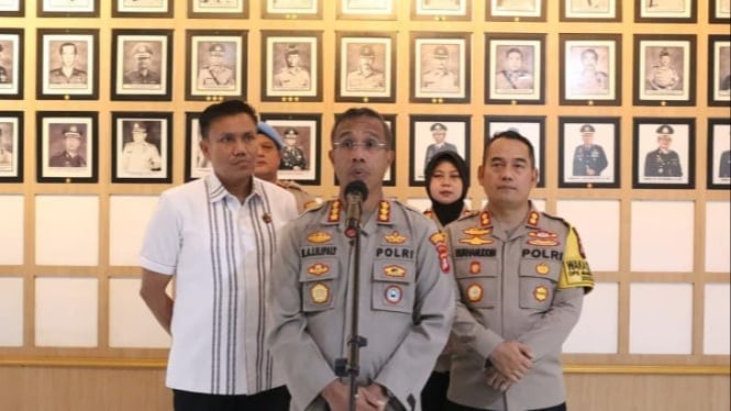 Kapolres Metro Jakarta Timur, Kombespol Nicolas Ary Lilipaly