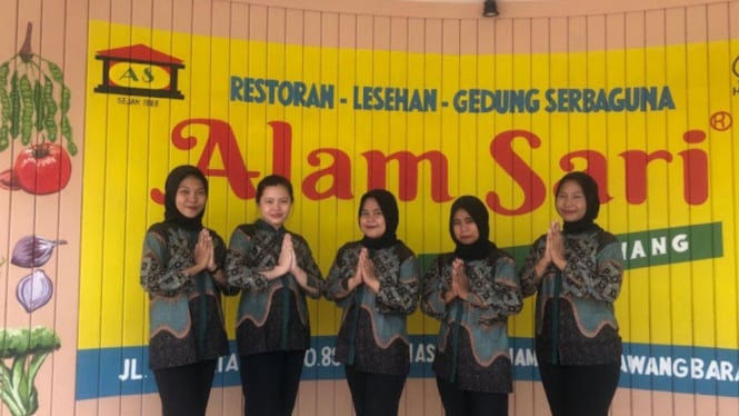 GSG Alam Sari Asli Karawang