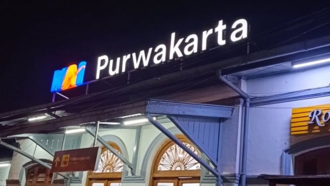 Stasiun Purwakarta