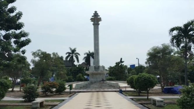 Alun-Alun Kota Karawang