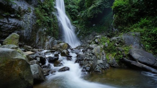 Curug Cigentis Karawang