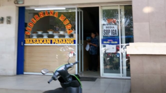 RM Sederhana Muda Karawang