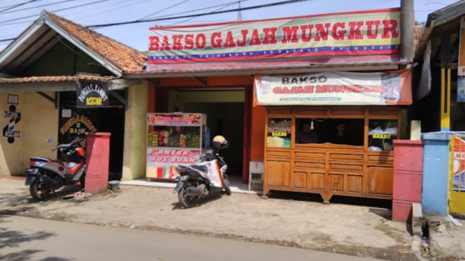 Bakso Gajah Mungkur Purwakarta