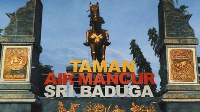 Taman Sri Baduga Purwakarta