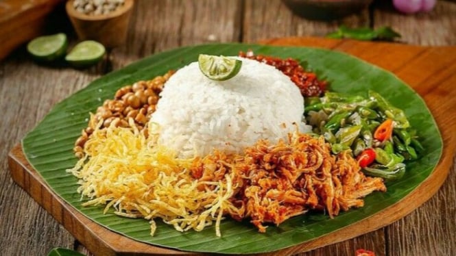 Nasi Uduk Purwakarta