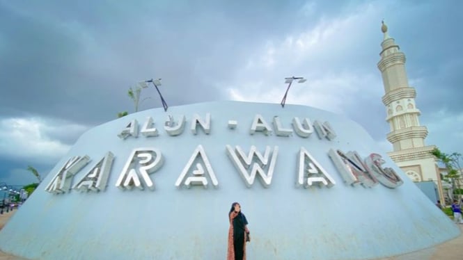 Alun-Alun Karawang