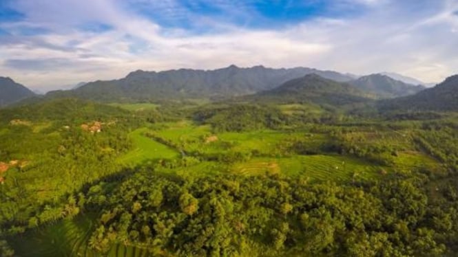 Gunung Sanggabuana Karawang