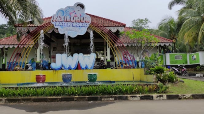 Jatiluhur Water World Purwakarta