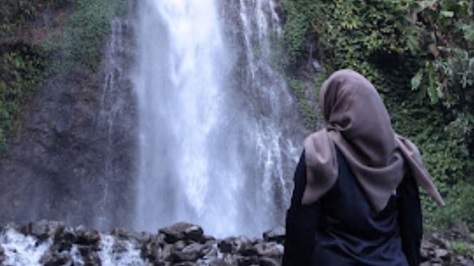 Curug Cijalu Subang