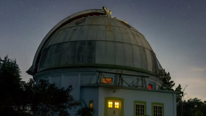 Observatorium Bosscha, Bandung