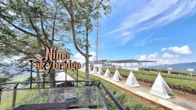 Nimo Higland Pangalengan Bandung