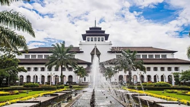 Gedung Sate