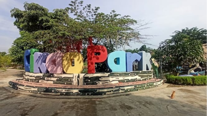 Cikao Park Jatiluhur Purwakarta