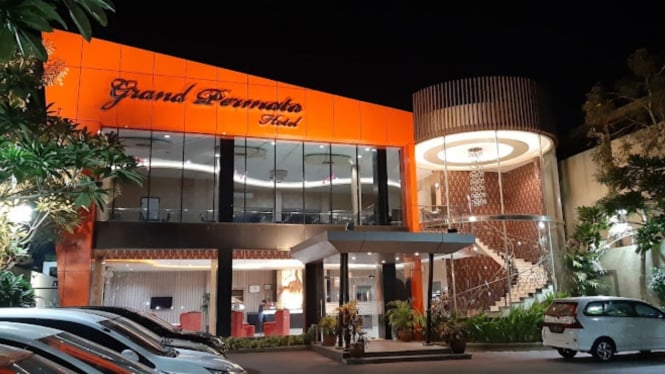 Grand Permata Hotel Purwakarta