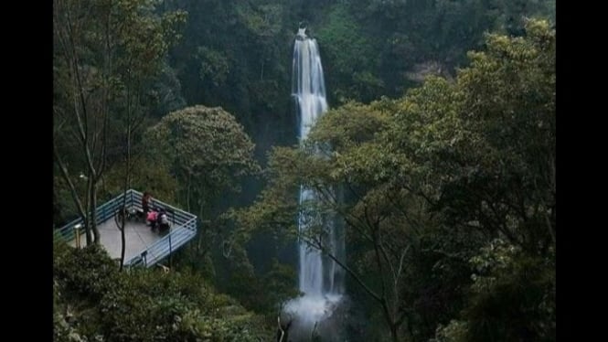 Curug Cimahi, Bandung Barat