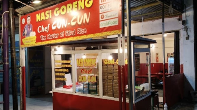 Nasi Goreng Chef Cun Cun Karawang