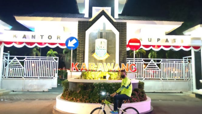 Alun-alun Karawang