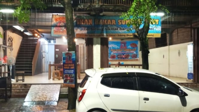 Rumah Makan Ikan Bakar Sumber Laut Subang