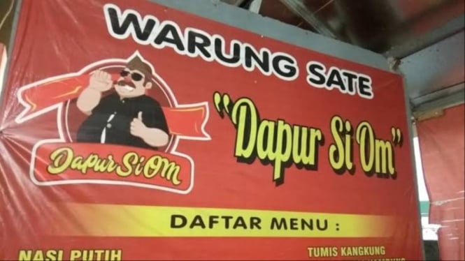 Rumah Makan di Subang