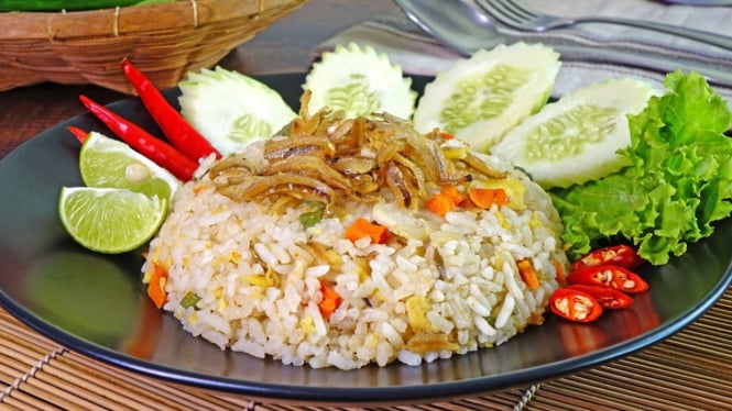 Nasi Goreng Kampung