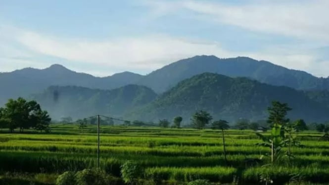 Gunung Sanggabuana Karawang