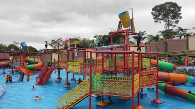 Kumpay Waterpark Subang