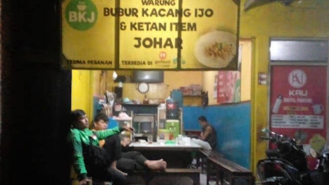 Burjo Johar (BKJ) Karawang