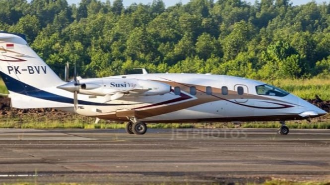 Liburan ke Pangandaran pakai Susi Air