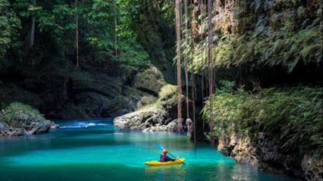 Green Canyon Pangandaran