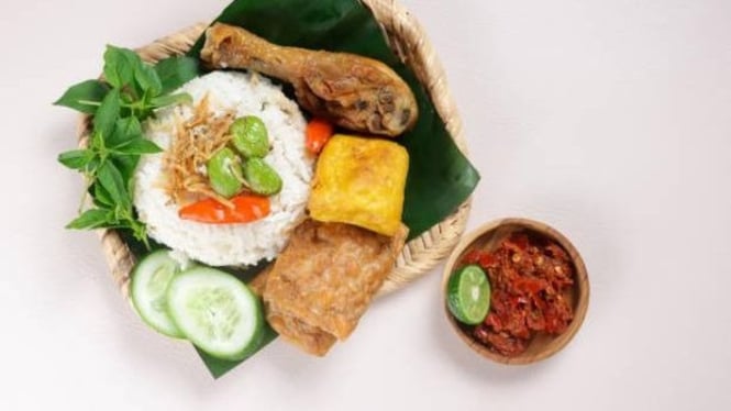 Nasi Liwet Sunda