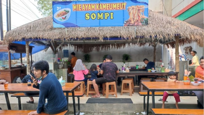 Mie Ayam Kameumeut Subang