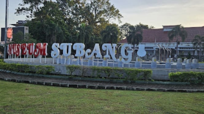 Museum Wisma Karya Subang