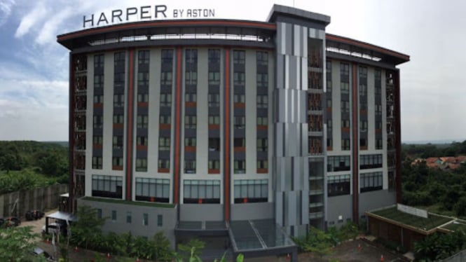 Harper Purwakarta by ASTON