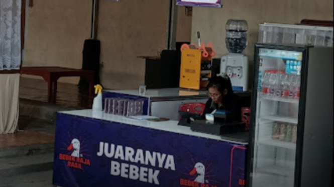 Bebek Raja Rasa Karawang